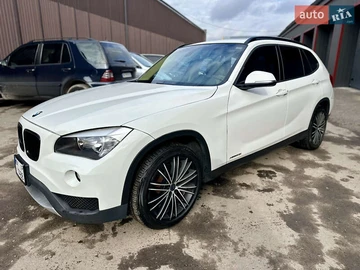 Авто BMW X1 2013 № 8098817