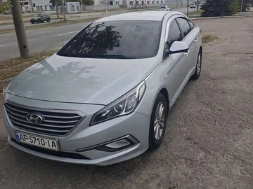Авто Hyundai Sonata 2017 № 8098818