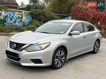 Авто Nissan Altima 2017 № 8098820