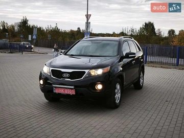 Авто KIA Sorento 2011 № 8098822