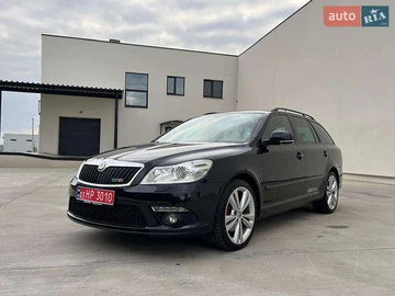 Авто Skoda Octavia 2011 № 8098883