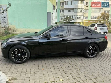 Авто BMW 3 Series 2013 № 8098884