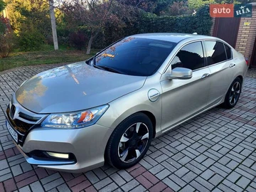 Авто Honda Accord 2013 № 8098887
