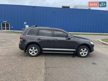 Авто Volkswagen Touareg 2008 № 8098889