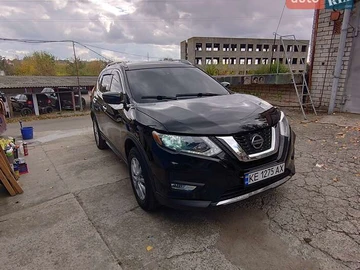 Авто Nissan Rogue 2017 № 8098890