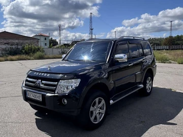 Авто Mitsubishi Pajero 2008 № 8098891