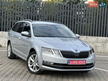 Авто Skoda Octavia 2018 № 8098893