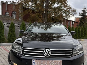Авто Volkswagen Passat 2012 № 8098894