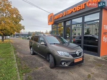 Авто Renault Logan 2020 № 8098896