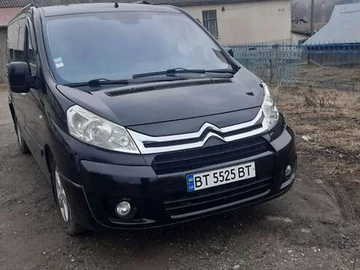Авто Citroen Jumpy 2013 № 8098897