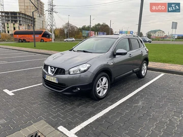 Авто Nissan Qashqai 2012 № 8098898