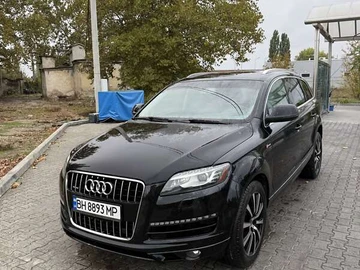 Авто Audi Q7 2010 № 8098899