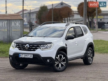Авто Renault Duster 2020 № 8098900