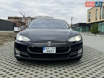 Авто Tesla Model S 2014 № 8098901
