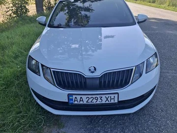 Авто Skoda Octavia 2019 № 8098904