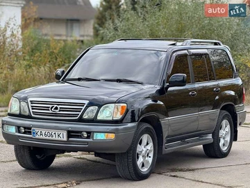 Авто Lexus Lx 2004 № 8098907