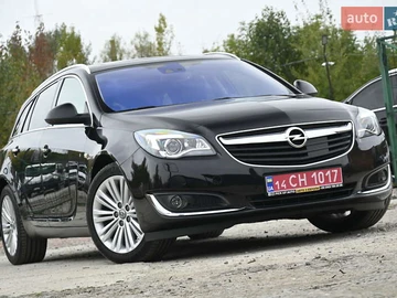 Авто Opel Insignia 2016 № 8098908