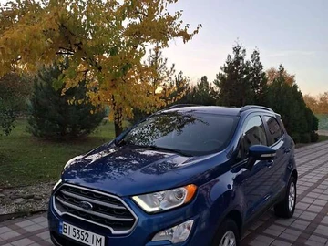 Авто Ford Ecosport 2019 № 8098909