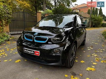 Авто BMW I3 2016 № 8098910