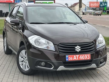 Авто Suzuki Sx4 2014 № 8098911