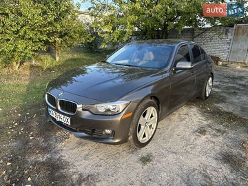 Авто BMW 3 Series 2014 № 8098912