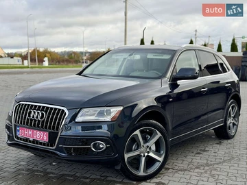 Авто Audi Q5 2014 № 8098915