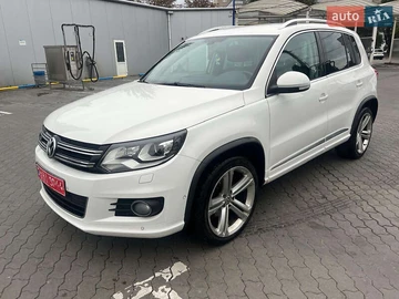 Авто Volkswagen Tiguan 2012 № 8098916