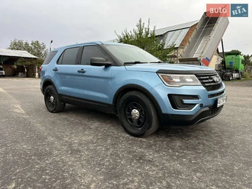 Авто Ford Explorer 2017 № 8098917