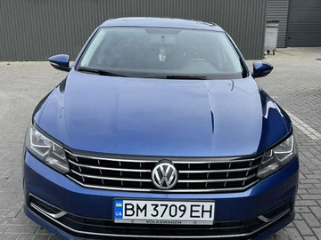 Авто Volkswagen Passat 2016 № 8098918