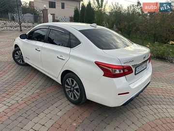 Авто Nissan Sylphy 2018 № 8098922