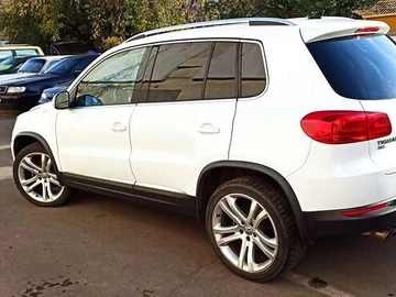 Авто Volkswagen Tiguan 2016 № 8098923