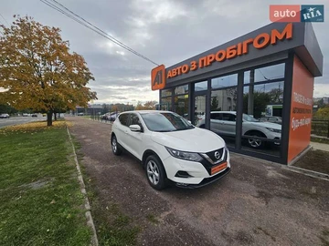 Авто Nissan Qashqai 2018 № 8098925