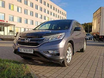 Авто Honda Cr-V 2016 № 8098926