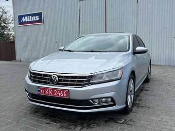 Авто Volkswagen Passat 2018 № 8098999