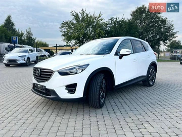 Авто Mazda Cx-5 2015 № 8099000