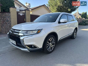 Авто Mitsubishi Outlander 2016 № 8099003