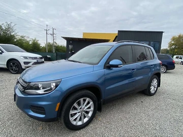 Авто Volkswagen Tiguan 2018 № 8099004