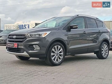 Авто Ford Escape 2016 № 8099005
