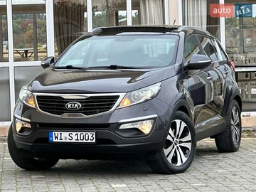 Авто KIA Sportage 2013 № 8099006
