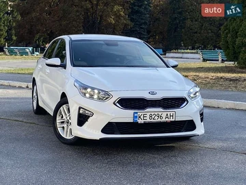Авто KIA Ceed 2019 № 8099007