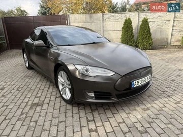 Авто Tesla Model S 2014 № 8099012