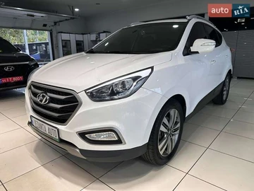 Авто Hyundai Tucson 2013 № 8099014