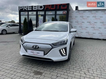 Авто Hyundai Ioniq 2020 № 8099016