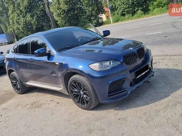 Авто BMW X6 2009 № 8099017