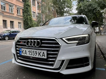Авто Audi A3 2015 № 8099020