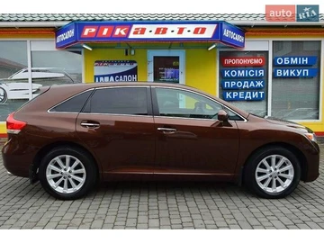 Авто Toyota Venza 2010 № 8099021