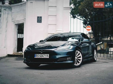 Авто Tesla Model S 2016 № 8099024