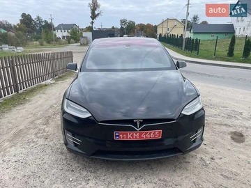 Авто Tesla Model X 2016 № 8099026