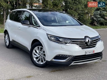 Авто Renault Espace 2015 № 8099027