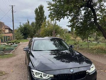 Авто BMW 3 Series 2018 № 8099028